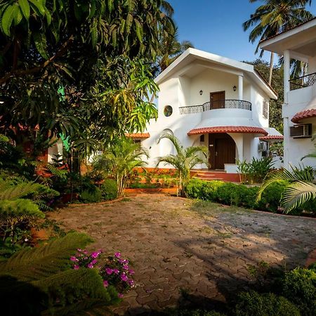 Aspirealconvilla-2Bhk-Beachtouch-Candolim Buitenkant foto