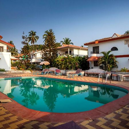 Aspirealconvilla-2Bhk-Beachtouch-Candolim Buitenkant foto