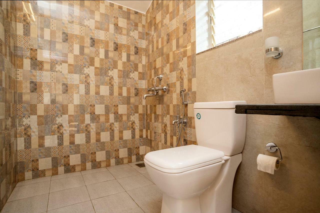 Aspirealconvilla-2Bhk-Beachtouch-Candolim Buitenkant foto