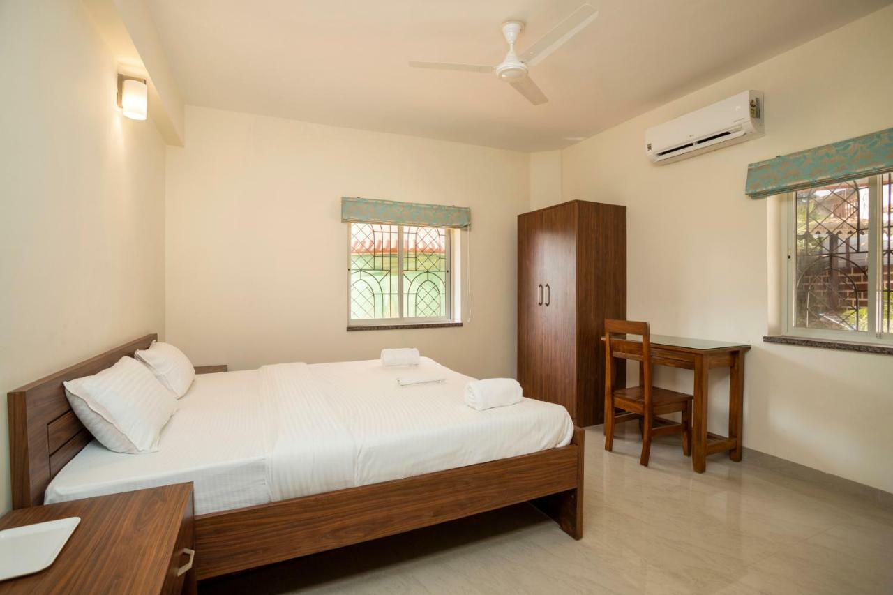 Aspirealconvilla-2Bhk-Beachtouch-Candolim Buitenkant foto