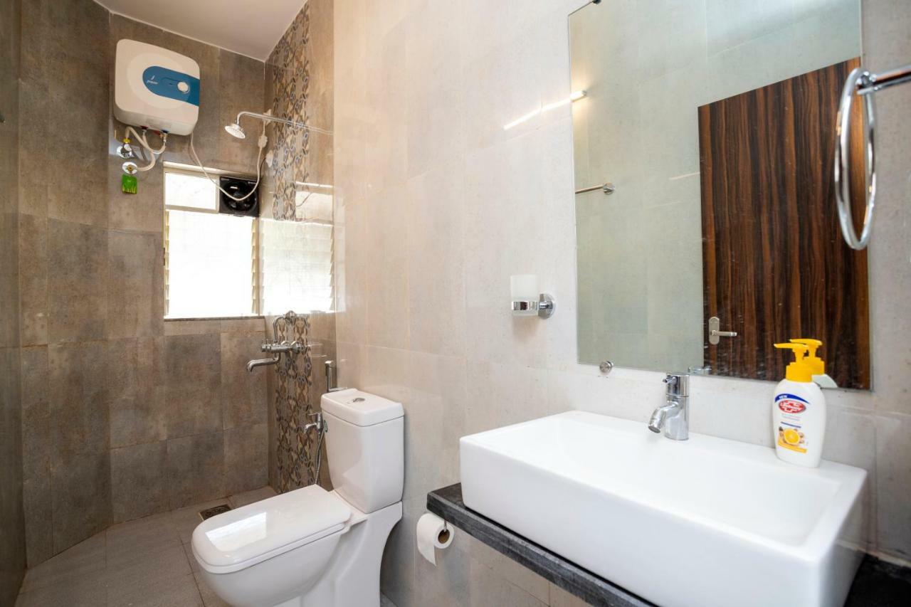Aspirealconvilla-2Bhk-Beachtouch-Candolim Buitenkant foto