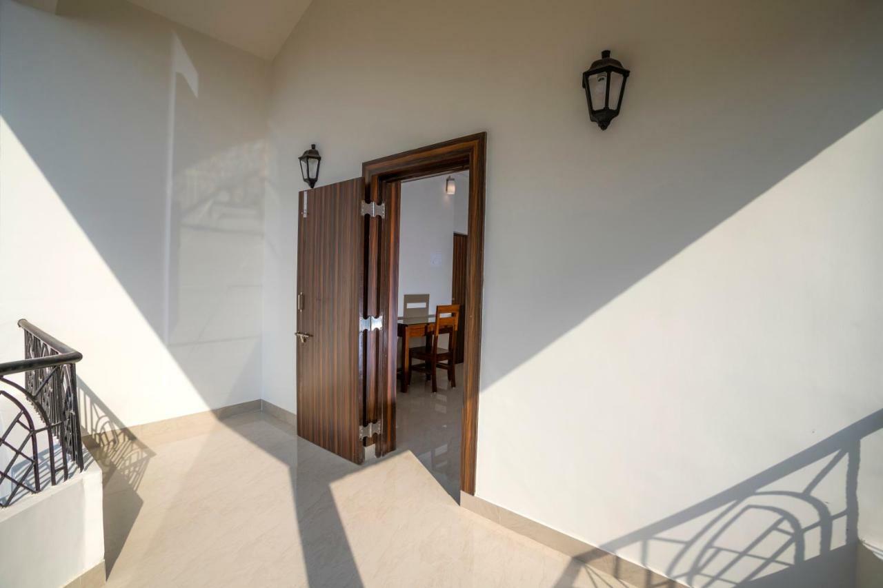 Aspirealconvilla-2Bhk-Beachtouch-Candolim Buitenkant foto