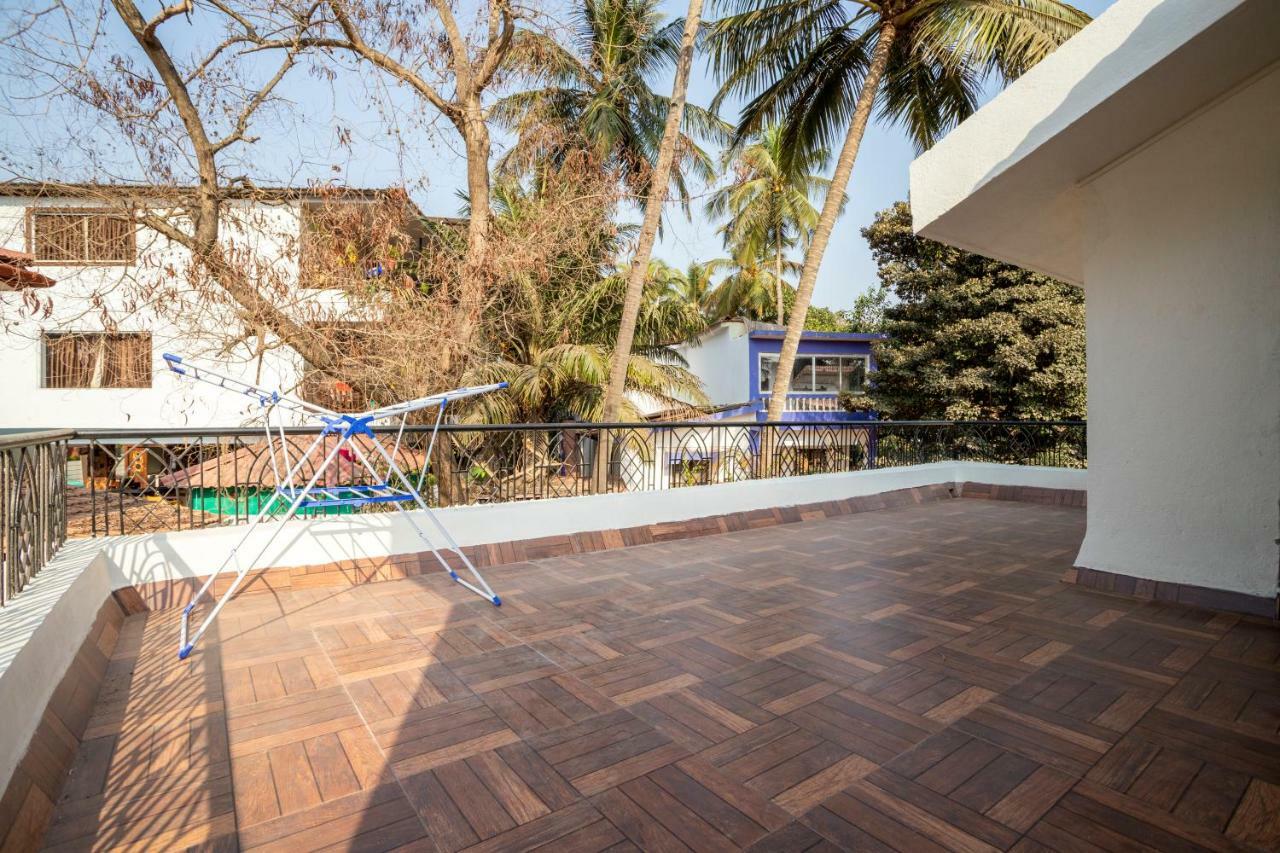 Aspirealconvilla-2Bhk-Beachtouch-Candolim Buitenkant foto