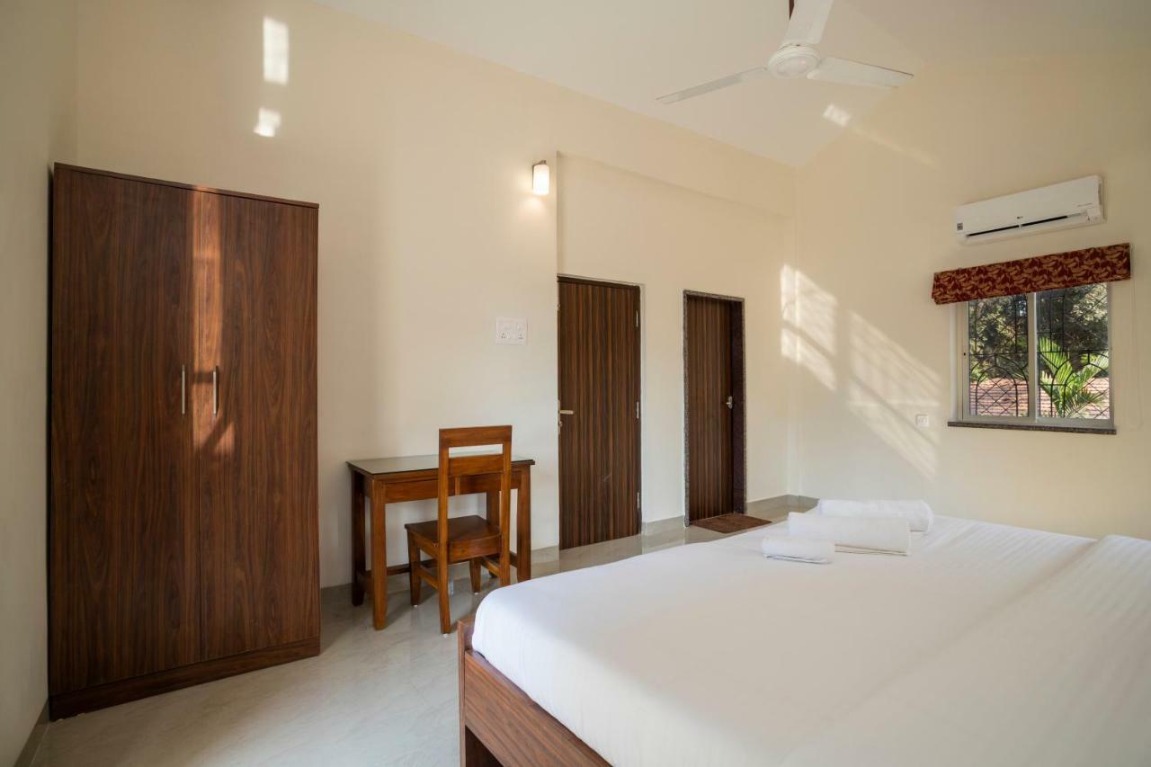 Aspirealconvilla-2Bhk-Beachtouch-Candolim Buitenkant foto
