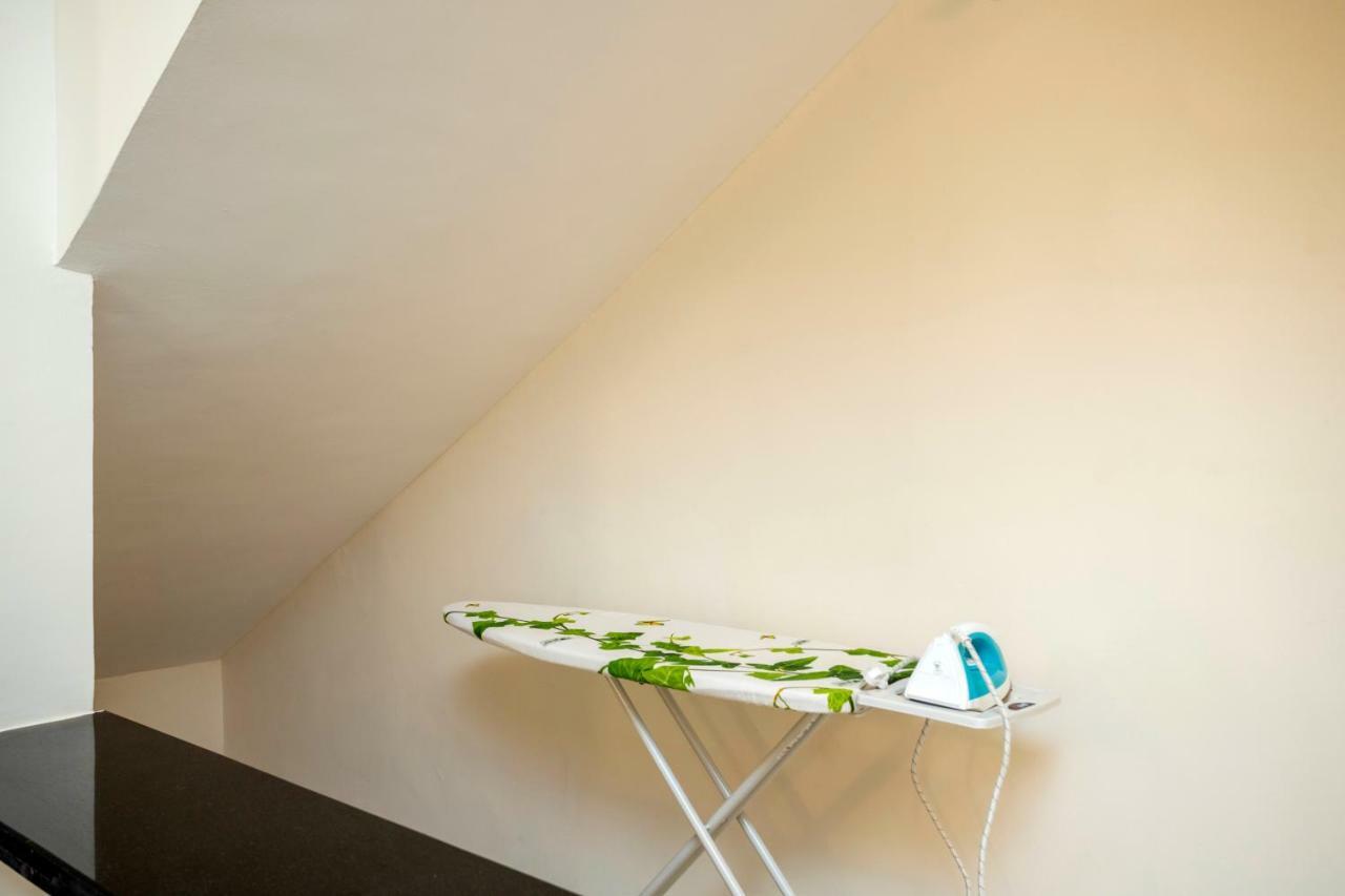 Aspirealconvilla-2Bhk-Beachtouch-Candolim Buitenkant foto