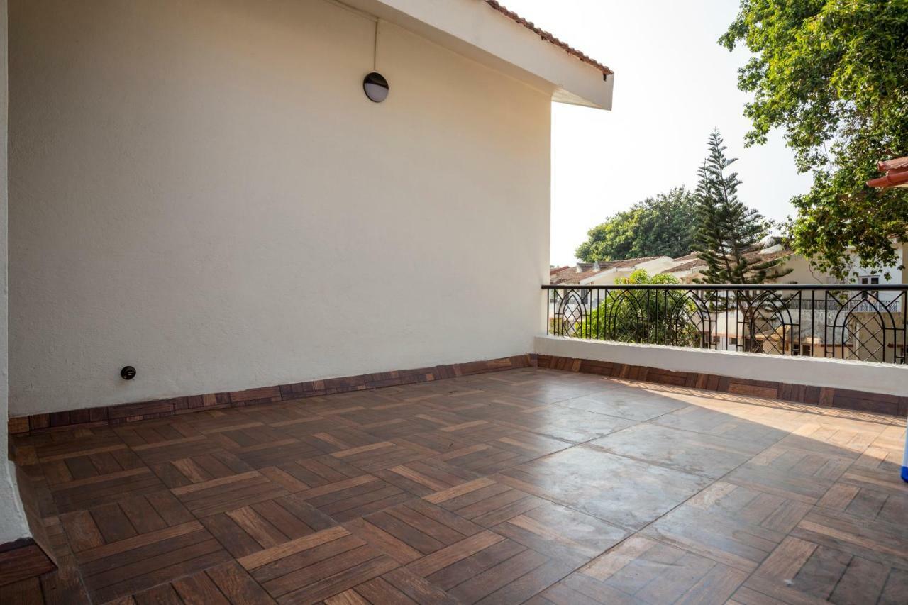 Aspirealconvilla-2Bhk-Beachtouch-Candolim Buitenkant foto