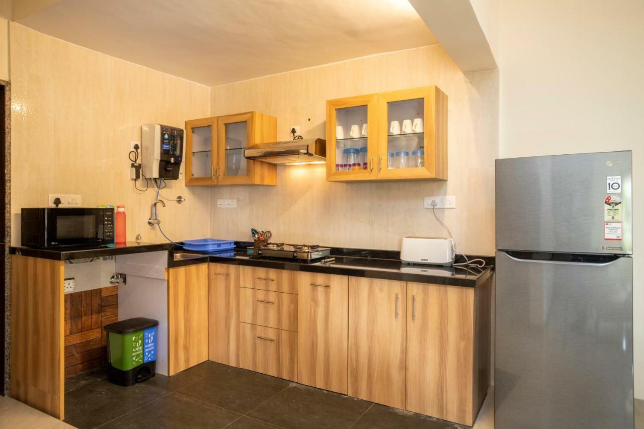 Aspirealconvilla-2Bhk-Beachtouch-Candolim Buitenkant foto