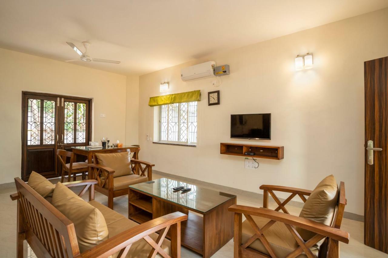 Aspirealconvilla-2Bhk-Beachtouch-Candolim Buitenkant foto