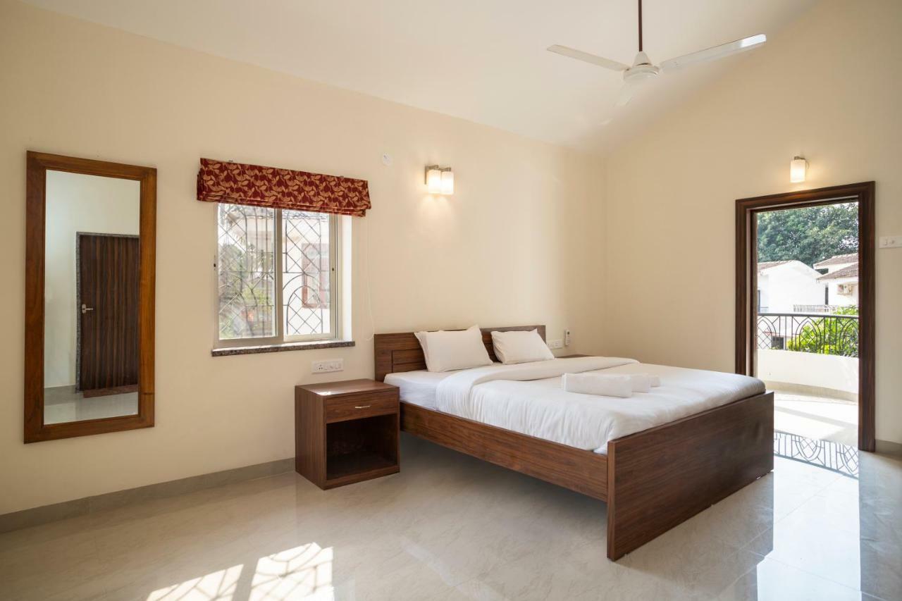 Aspirealconvilla-2Bhk-Beachtouch-Candolim Buitenkant foto