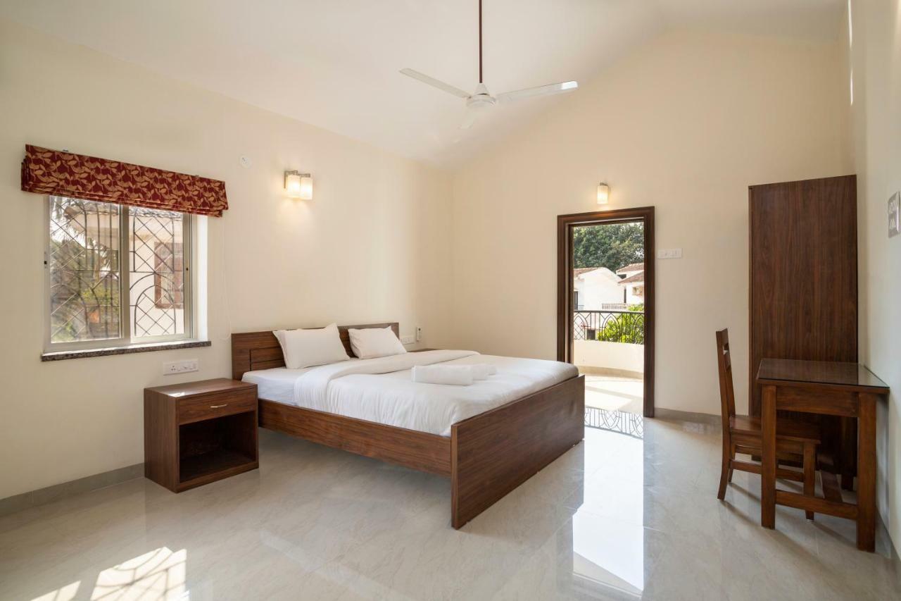 Aspirealconvilla-2Bhk-Beachtouch-Candolim Buitenkant foto
