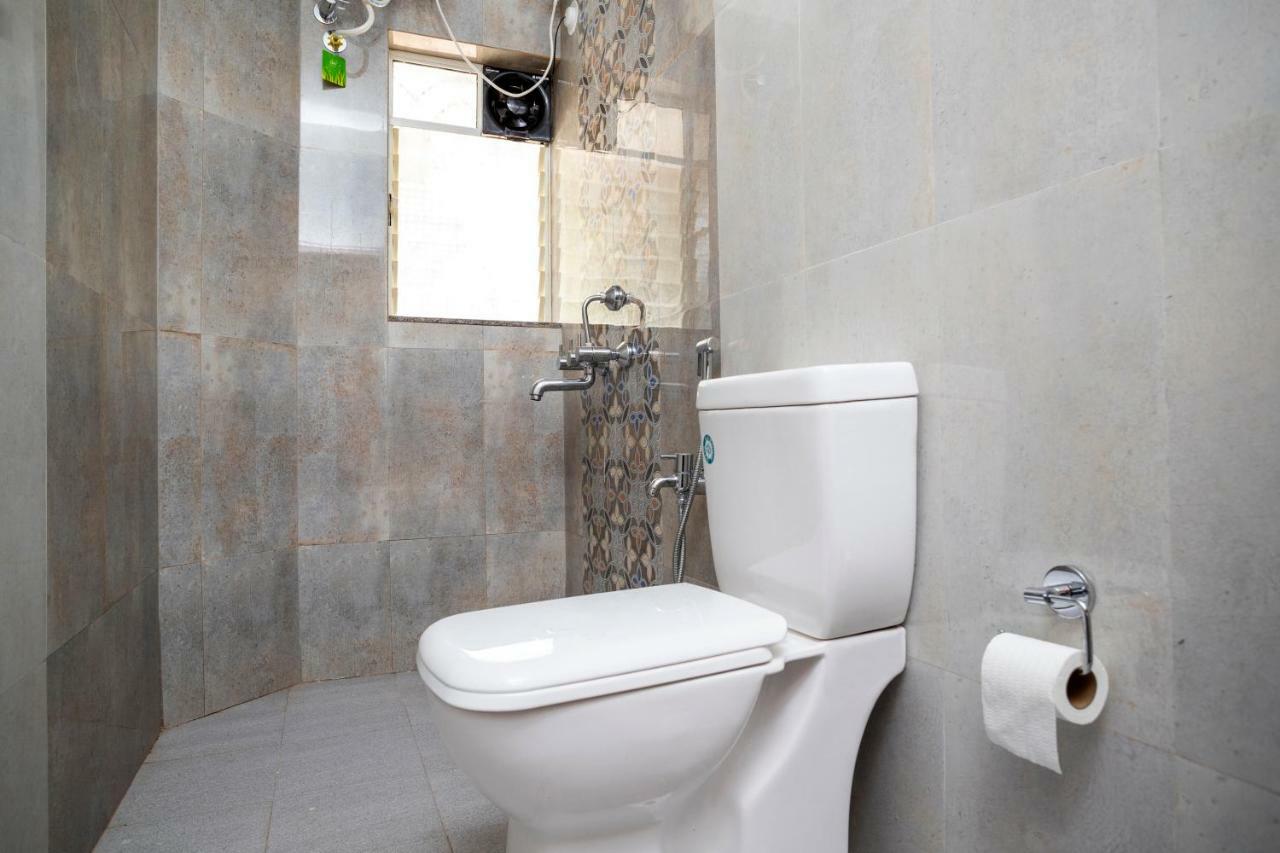 Aspirealconvilla-2Bhk-Beachtouch-Candolim Buitenkant foto