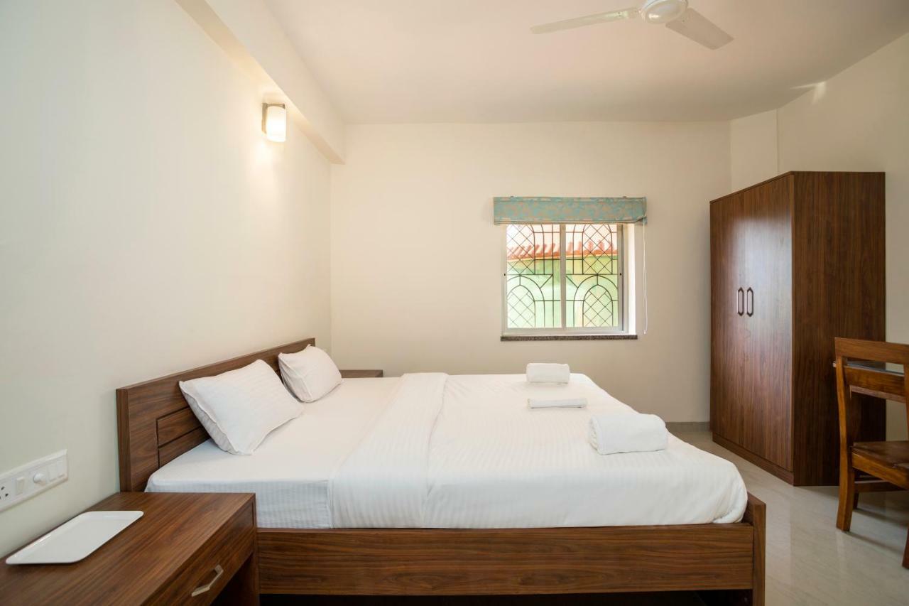 Aspirealconvilla-2Bhk-Beachtouch-Candolim Buitenkant foto